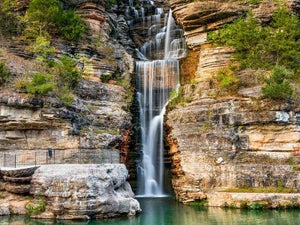 Discover the Ozarks at Dogwood Canyon Nature Park