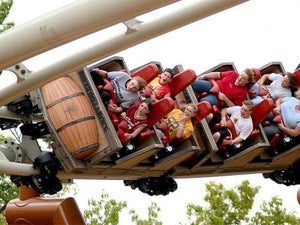 Be a VIP with the Silver Dollar City TrailBlazer Pass