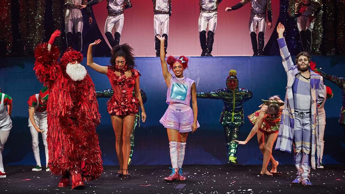 Twas The Night Before Cirque du Soleil 2024 Performance Guide