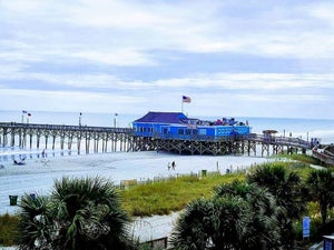 Reel in a Good Time at Myrtle Beach Piers