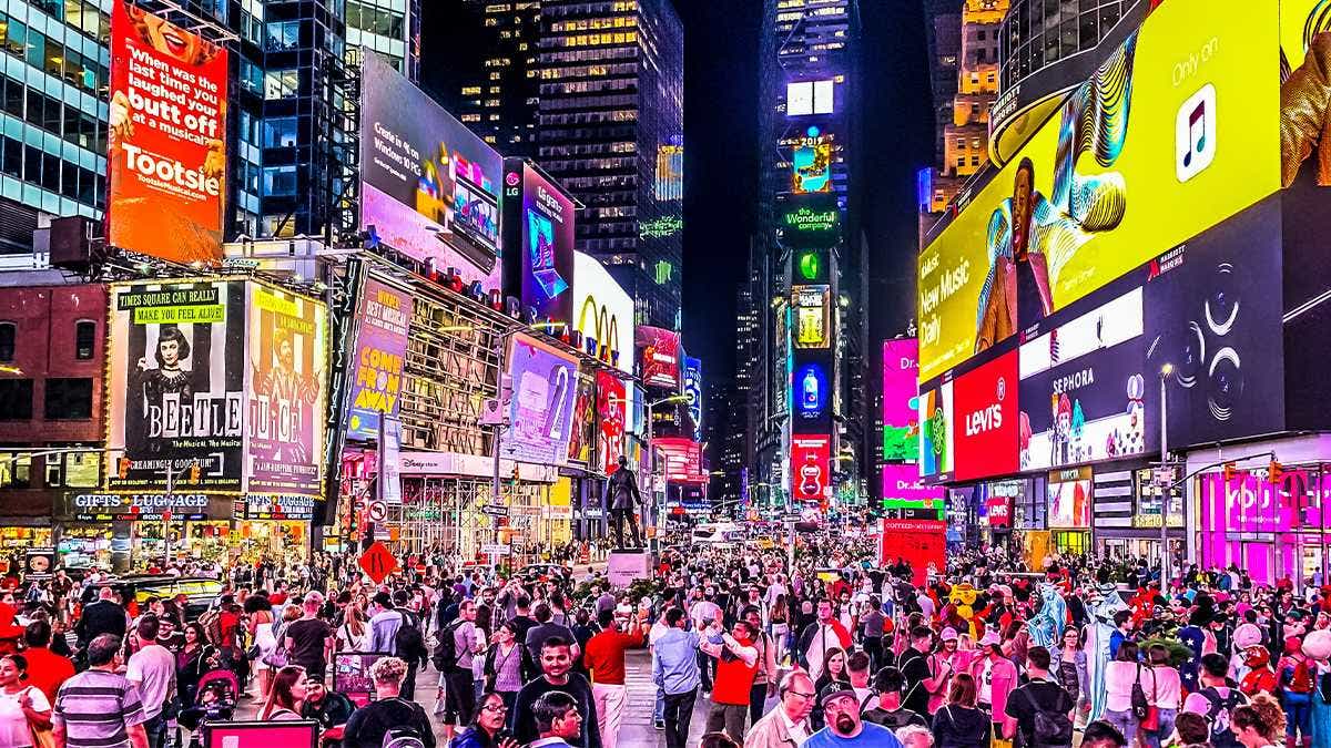 Times Square Ball Drop 2023 In Depth Guide