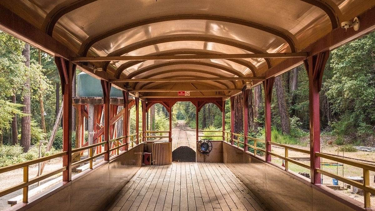 Skunk Train Ride Skunk Train Promo Code: Up To 56% Off Today