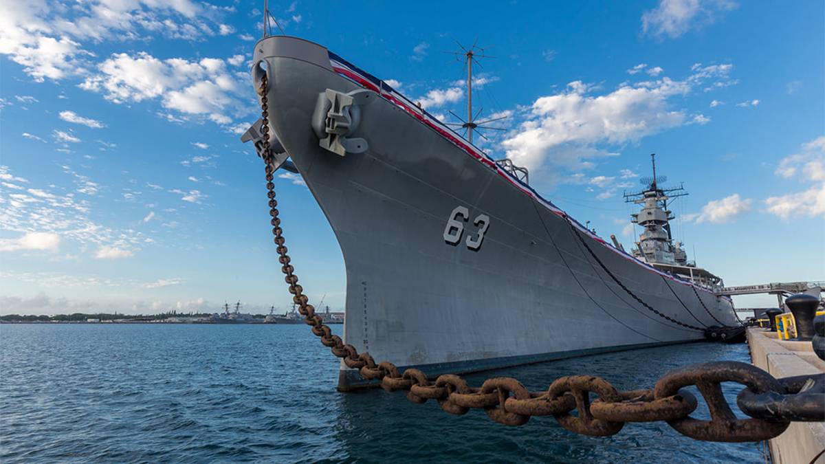 Battleship Missouri Memorial: 3 Ways to Save Up to 8% Off