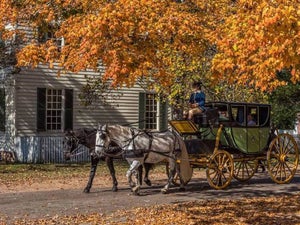 11 Reasons Why Fall is the Best Time to Visit Williamsburg
