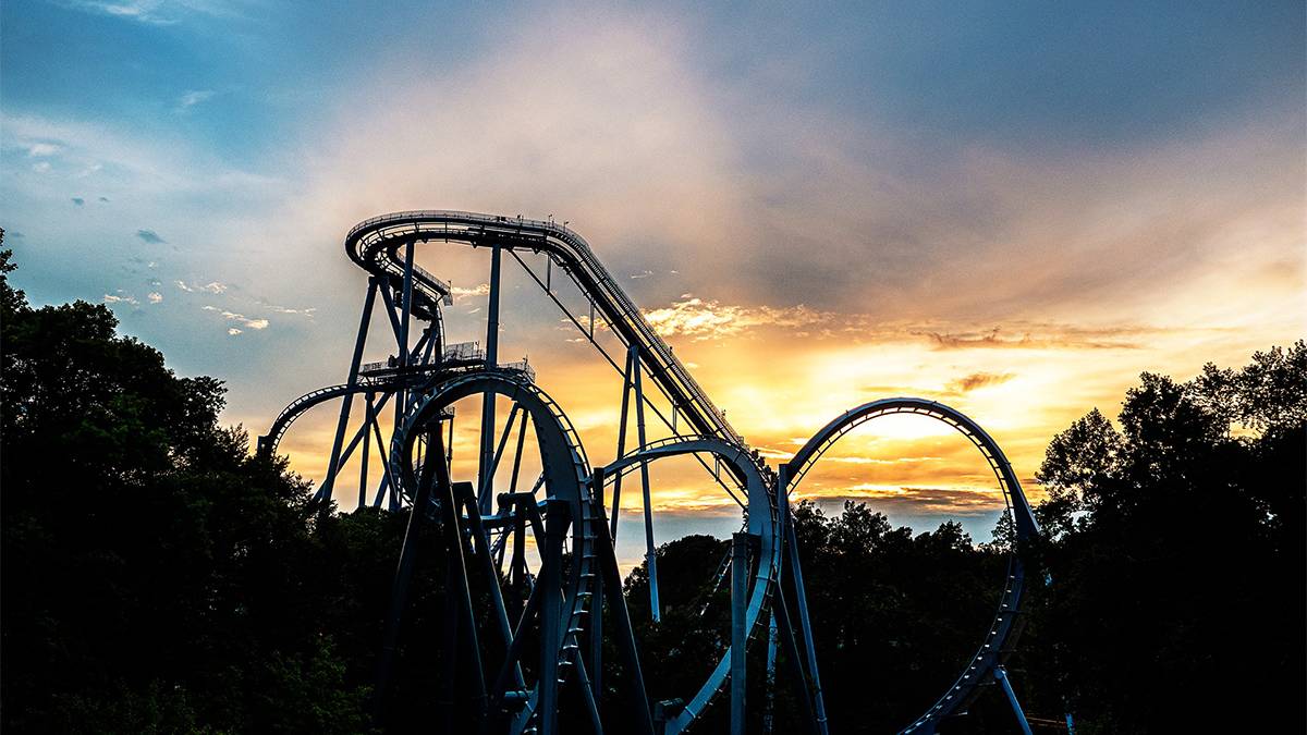 After-Hours Fun at Busch Gardens' Summer Nights