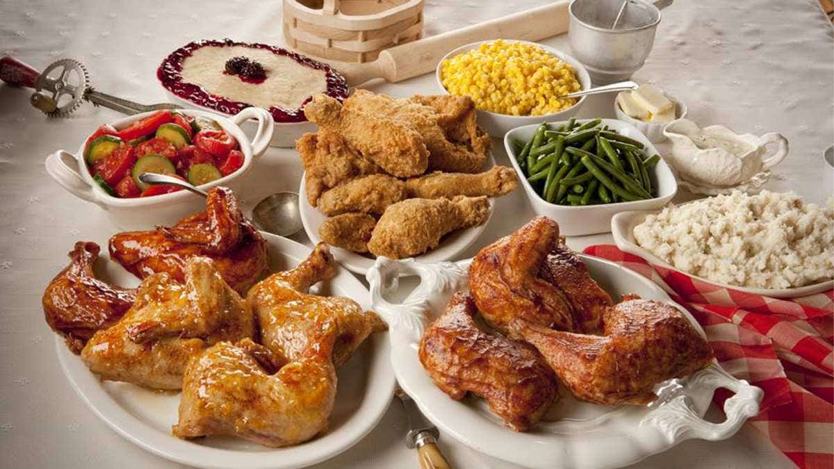 Silver Dollar City Food 🍗 The Most Delicious Places to Eat