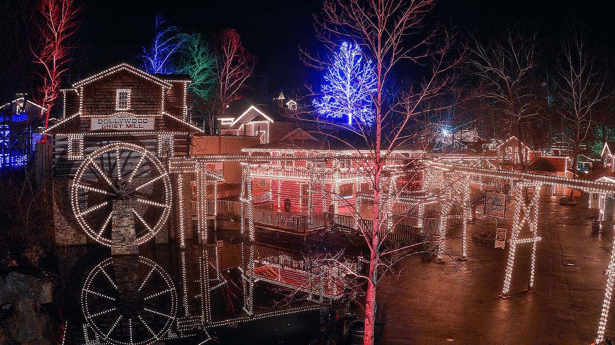 Gatlinburg Christmas 13 Most Festive Things to Do in 2024