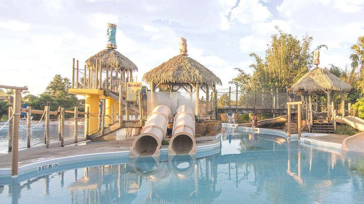 Liki Spring Liki Tiki Village: The Perfect Orlando Base for Families