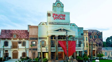 Pirates Voyage Myrtle Beach Discount 🏴‍☠️ Updated 2023