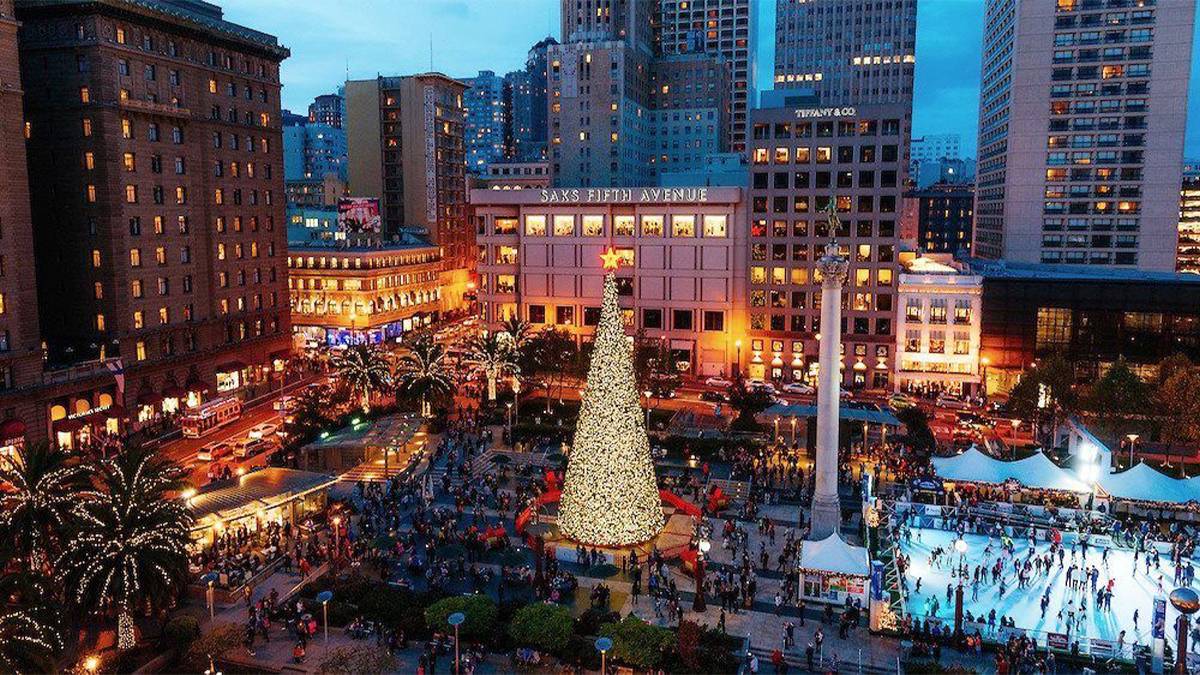 Christmas Tree Lighting Union Square 2023 Guide