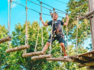 Treetops Adventure Park - Nashville 2023 Discount Tickets & Reviews