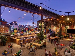 Best Rooftop Bars NYC: 12 Stunning Must See Skyline Views