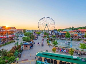 Pigeon Forge Ferris Wheel - 2023 Discount Tickets and Reviews