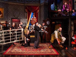 The Play That Goes Wrong Broadway - 2023 Discount Tickets and Reviews