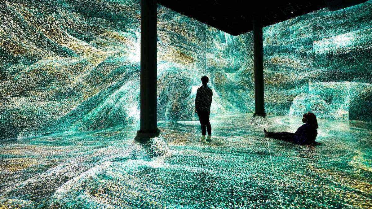 ARTECHOUSE NYC 6 Ways to Save Up to 10 Off