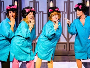 Menopause the Musical Las Vegas - 2023 Discount Tickets & Reviews