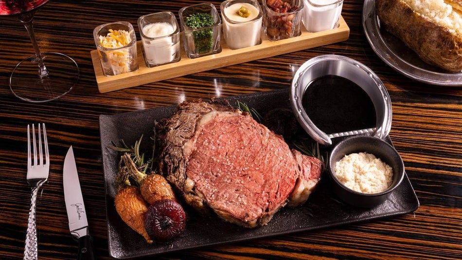 Feast Mode On: Discover Horseshoe Las Vegas Restaurants