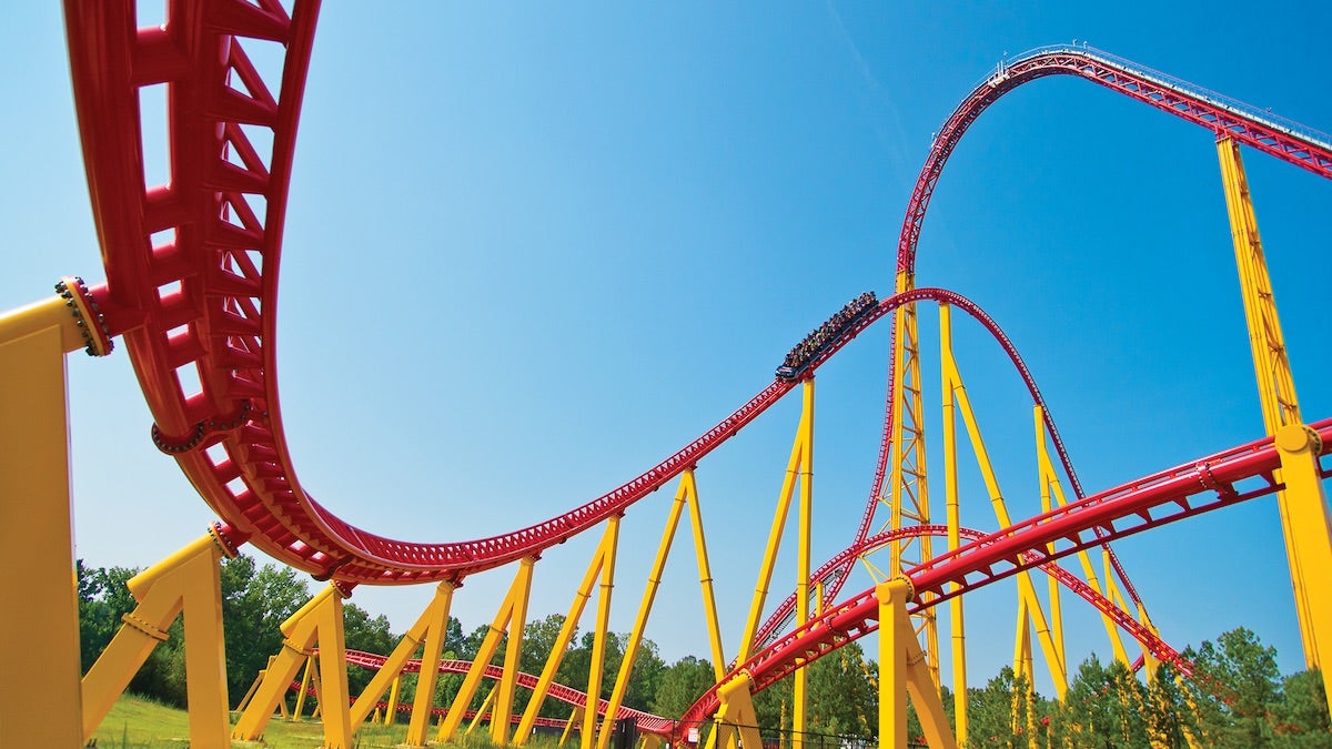 Kings Dominion Discount Tickets 6 Ways to Save up to 41