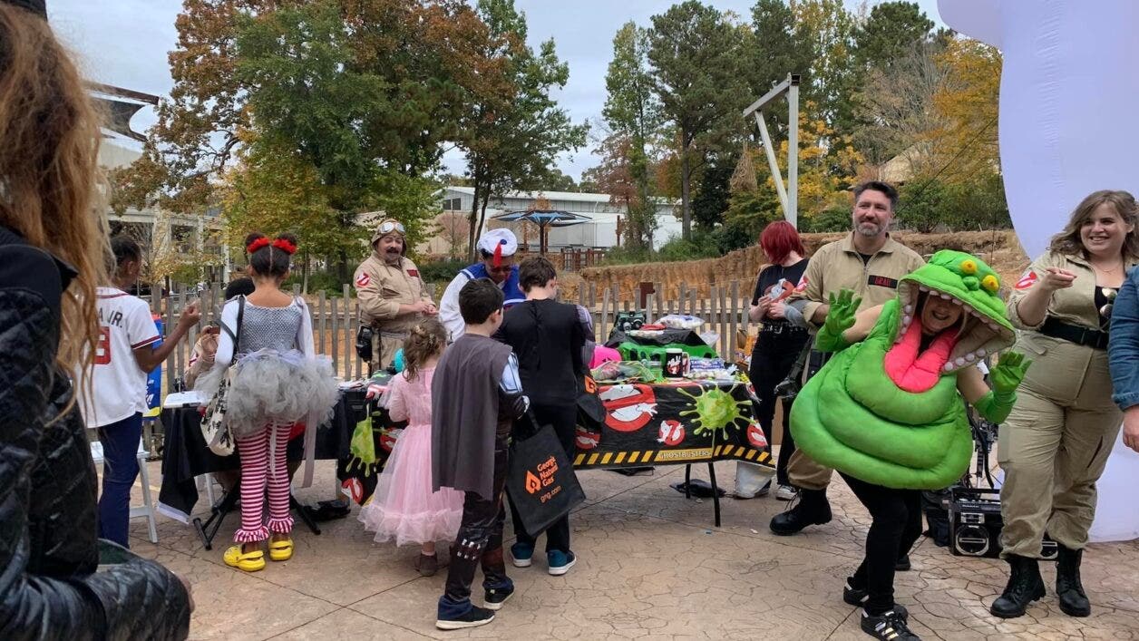 Boo at the Zoo Atlanta: Discovery What Lurks in 2025