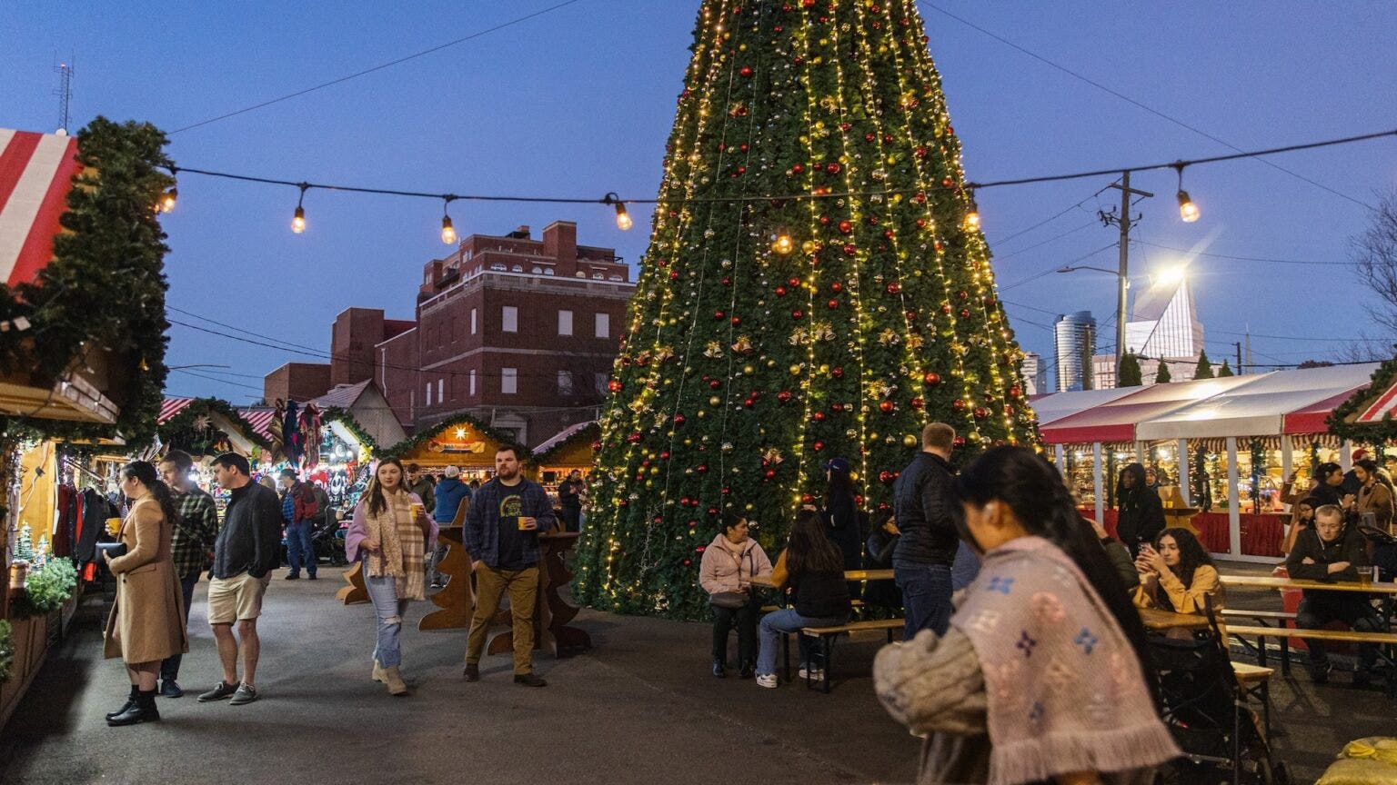 Atlanta Christkindl Market 2024 InDepth Guide