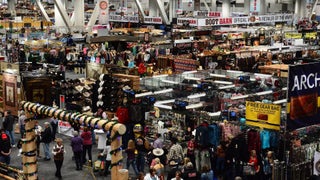 bazaars at Cowboy Christmas