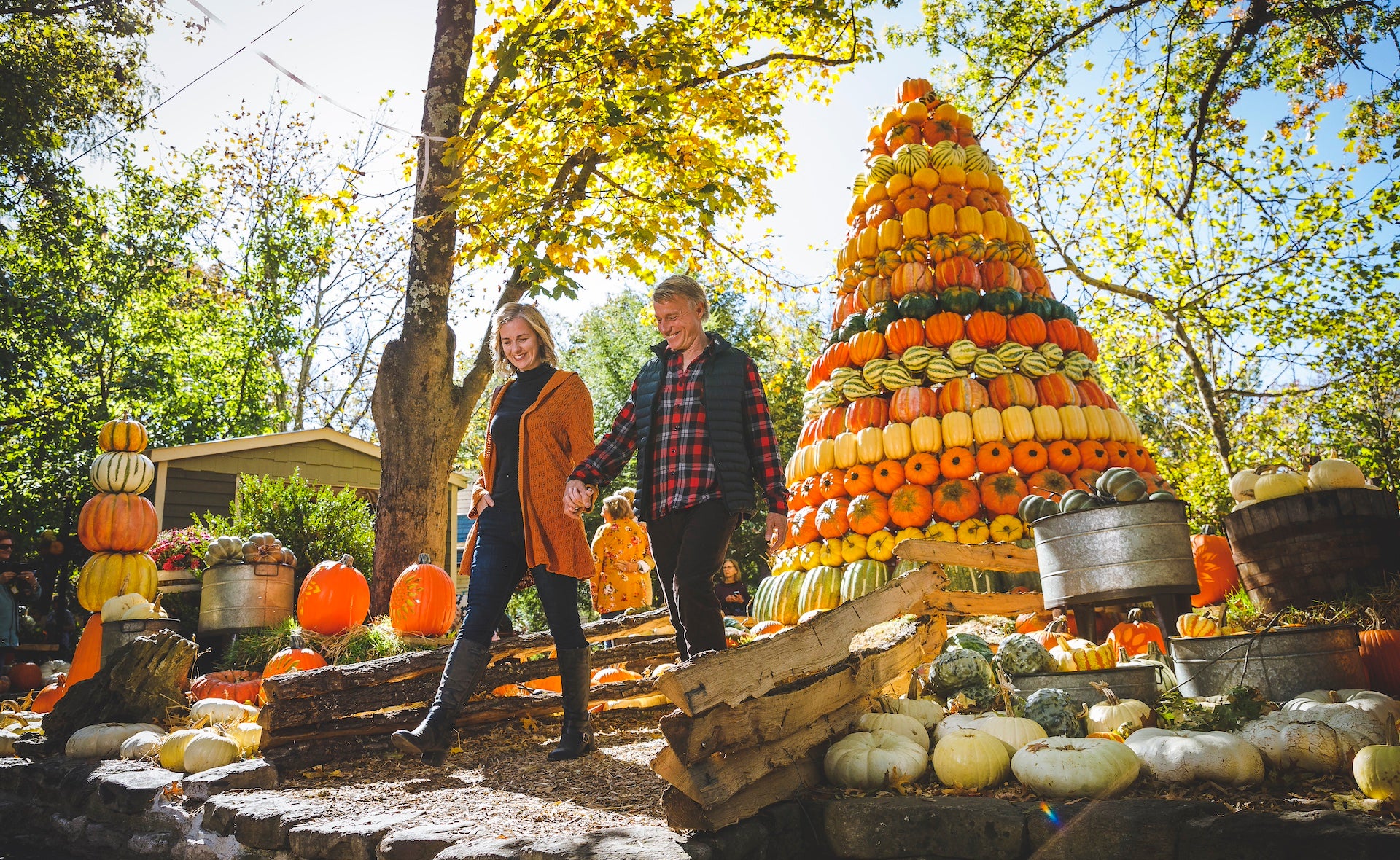 Silver Dollar City Harvest Festival 2024 Guide