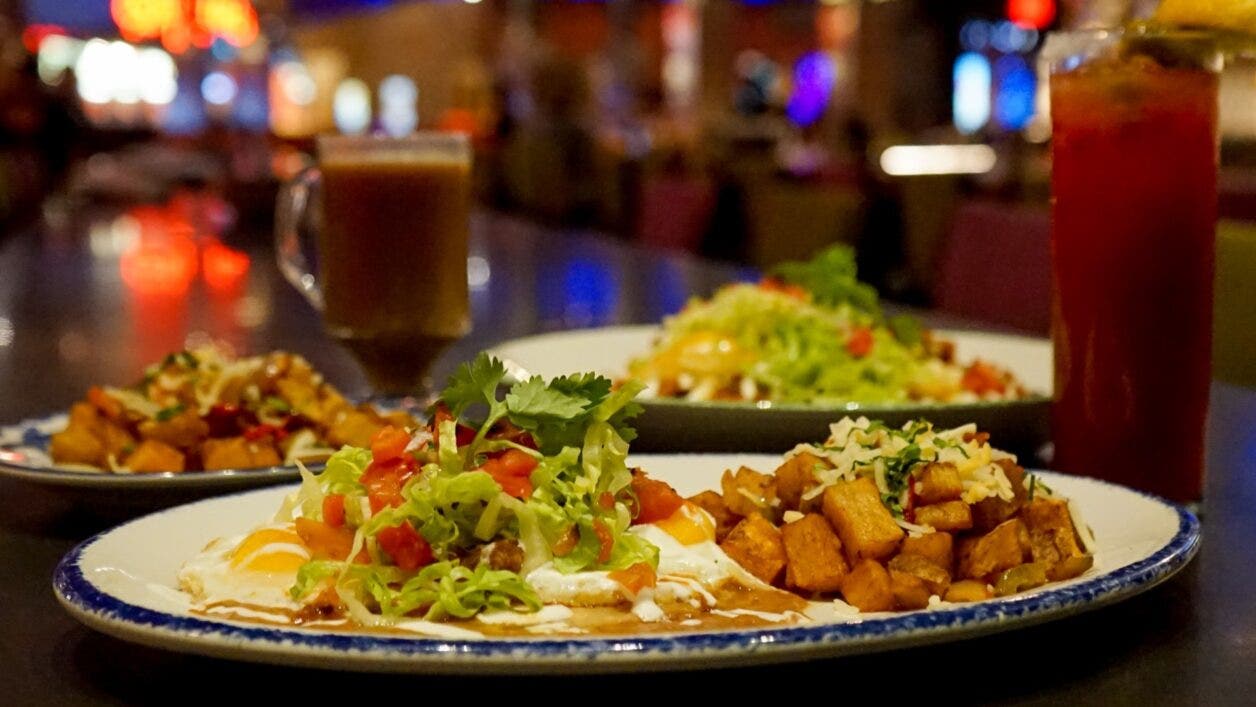 Luxor Restaurants Dine Like a Pharaoh in the Heart of Las Vegas