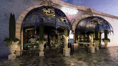 Vanderpump Vegas: Experience Luxe Dining and Signature Drinks