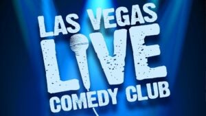 logo of Las Vegas Live Comedy Club