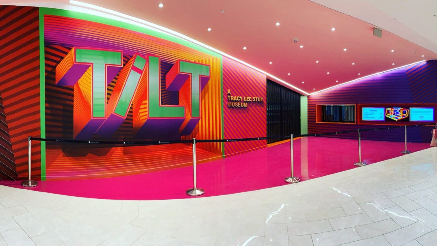 American Dream TiLT Interactive Museum Ticket: Up To 11% Off