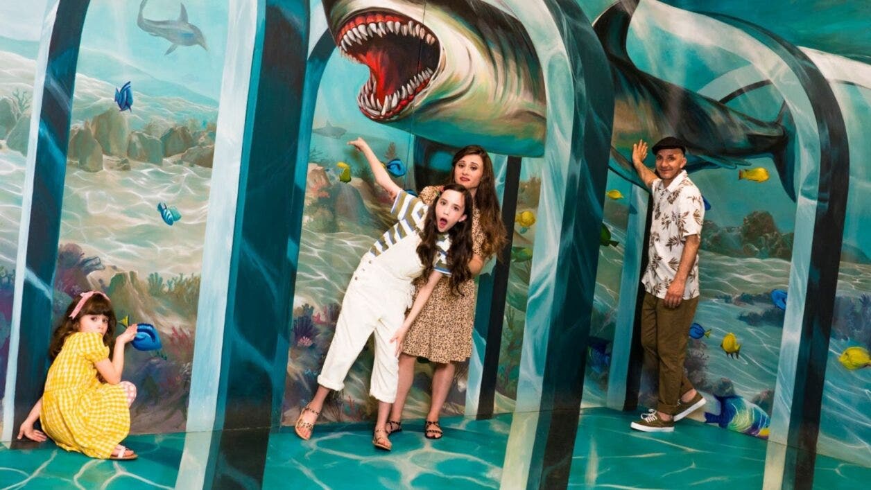 American Dream Mall Activities: ﻿What to See, Do & Experience!