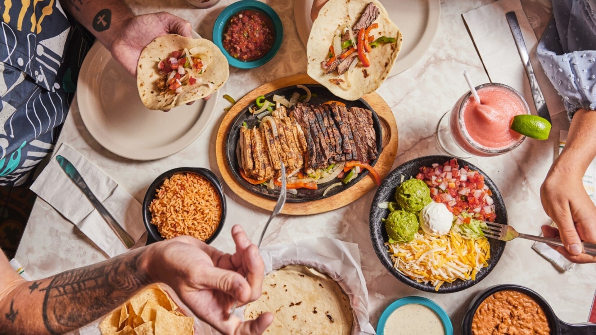 Mexican Restaurant Orlando: ﻿10 Tastiest Tacos in Town﻿