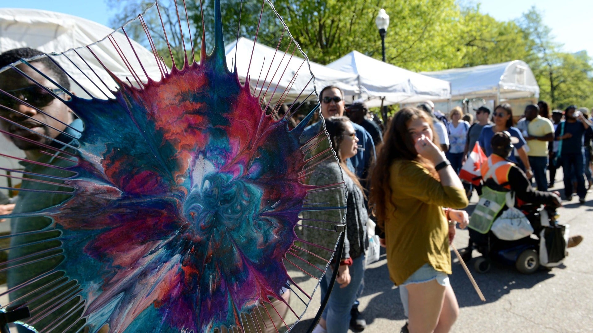 Dogwood Festival Atlanta 2025: A Can’t-Miss Spring Celebration!