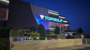 top golf building