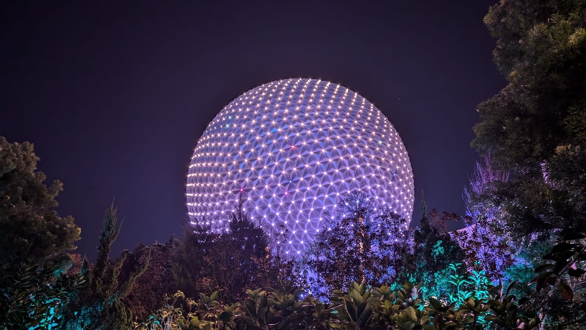 sphere lights