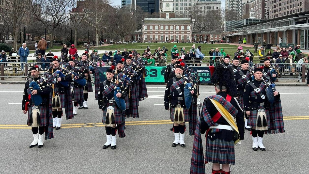 philadelphia st patricks day 2025