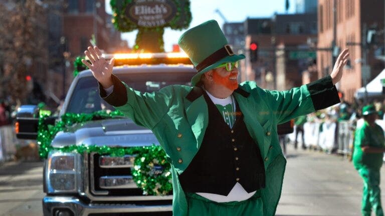 things to do in denver on st patricks day 2025