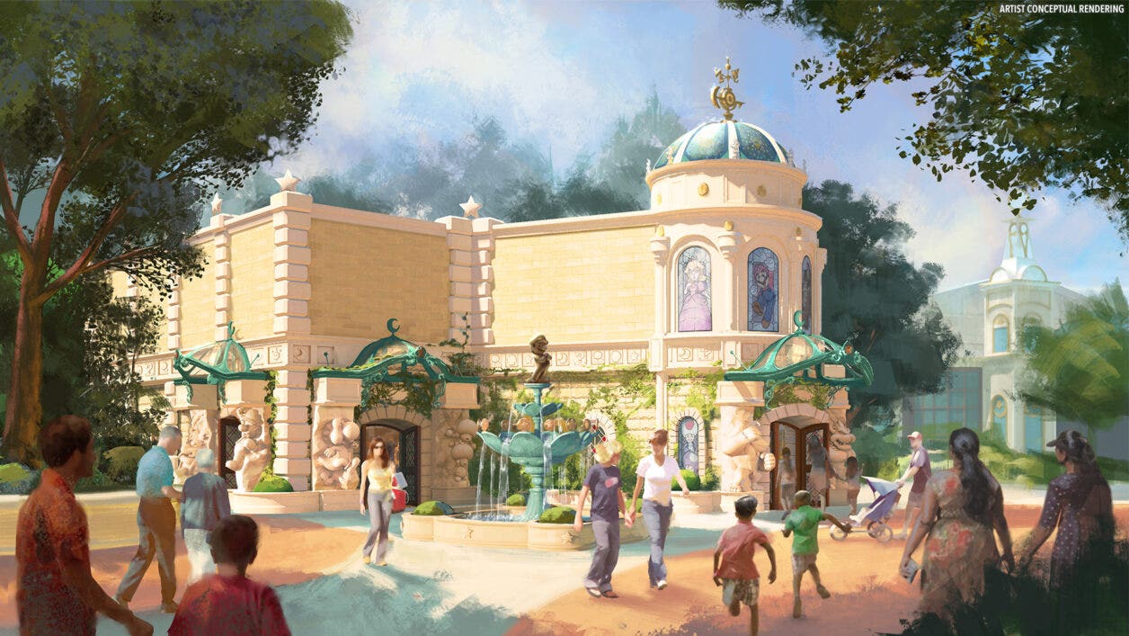 Nintendo Florida Super Nintendo World Orlando: Epic Attractions, Dining, & More