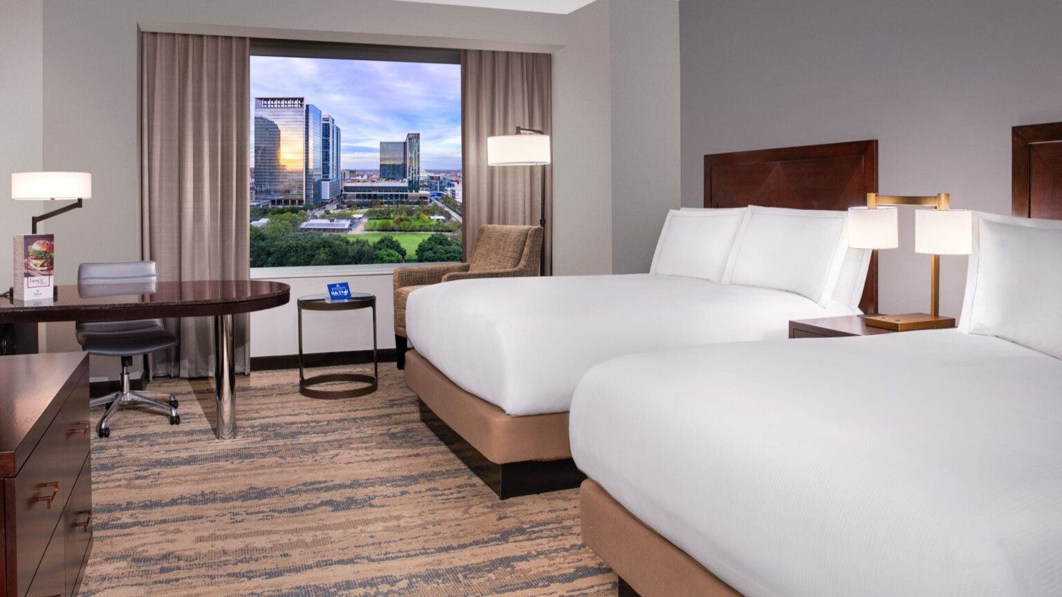 Hotels Downtown Houston: Your Home Base for City Exploration