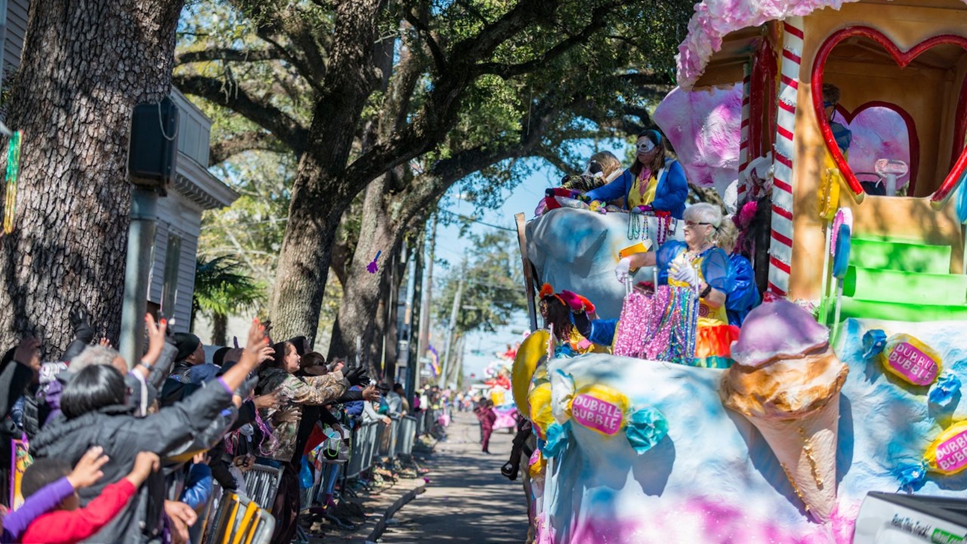 Mobile Alabama Mardi Gras The Original Carnival Celebration