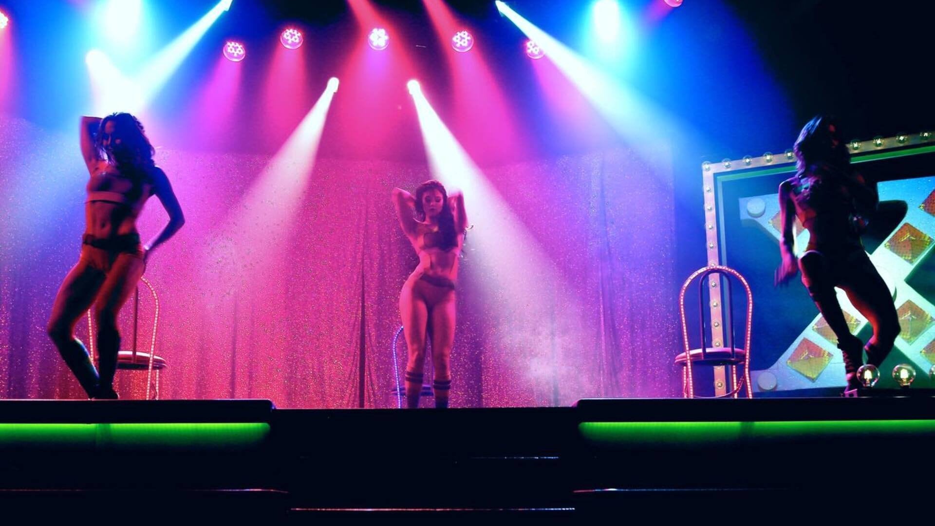 X Burlesque Save Up To 34 Instantly!