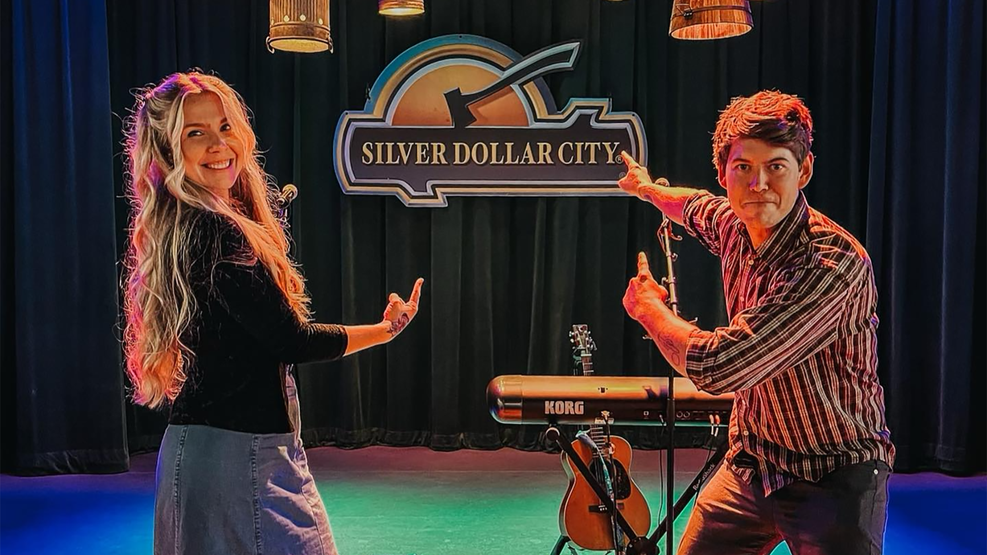 performers in silver dollar city