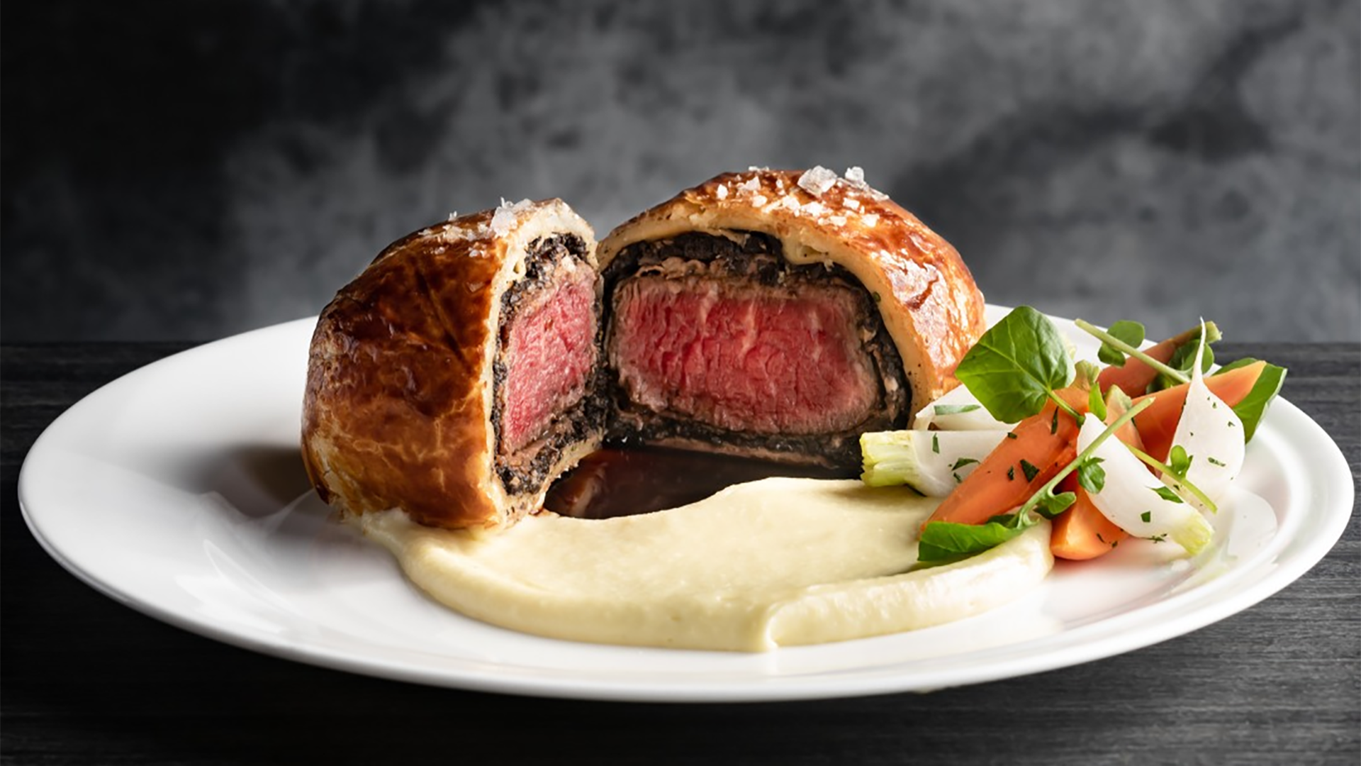 beef wellington