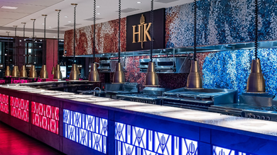 Hell's Kitchen Las Vegas: Fiery Ambiance, Iconic Dishes, and More