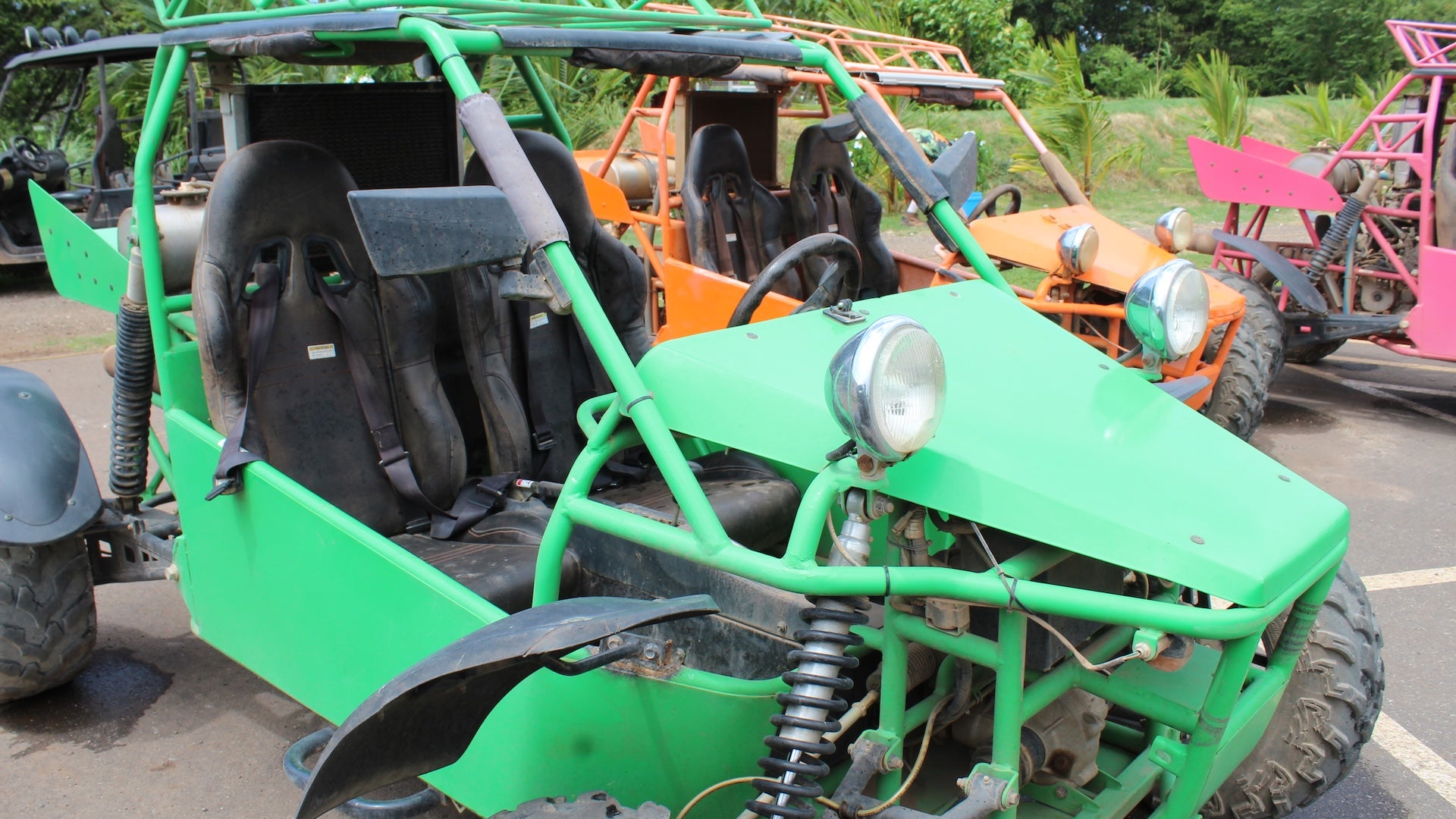 ATV rides