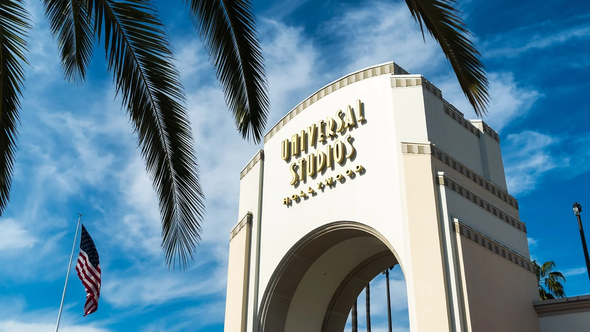 signage for universal studios
