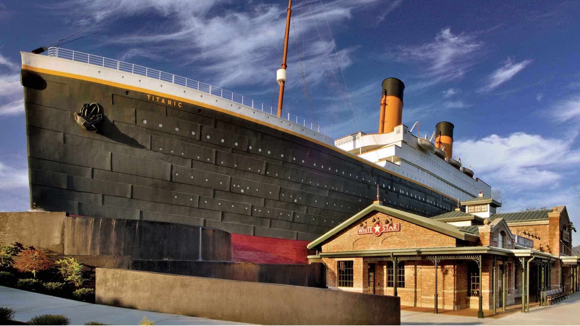 Titanic Museum Pigeon Forge Coupon: Up To 53% Off Now (2026)