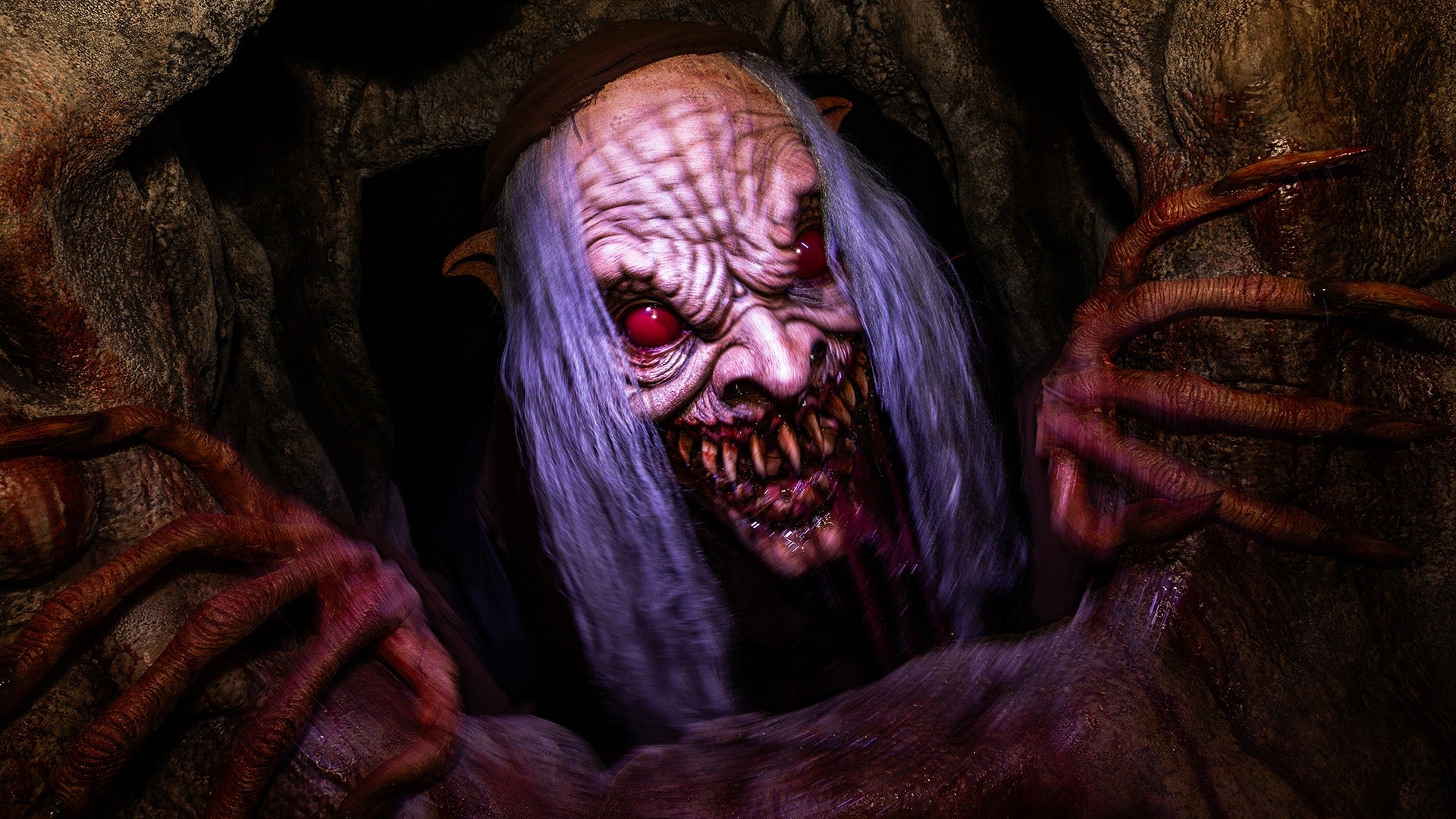Scary Questionable Screams, Fog, and Questionable Decisions: Inside HHN Hollywood