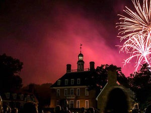 Williamsburg 4th of July: a Patriotic Celebration