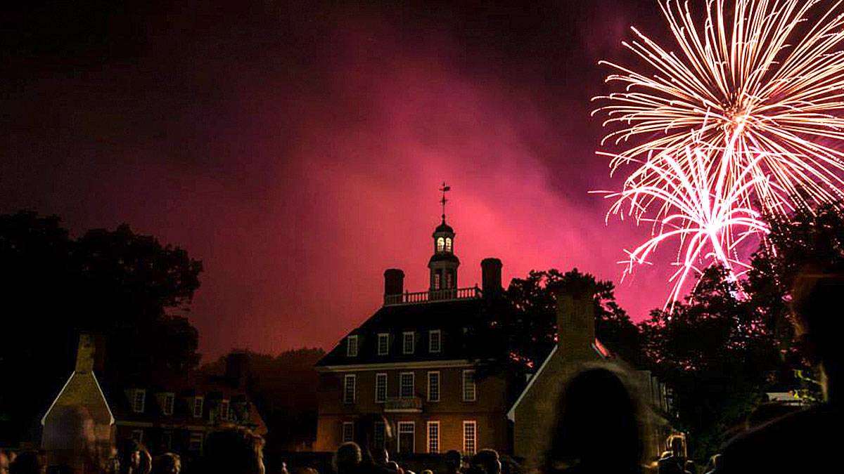 July 4th Celebration in Williamsburg, VA Tripster Travel Guide